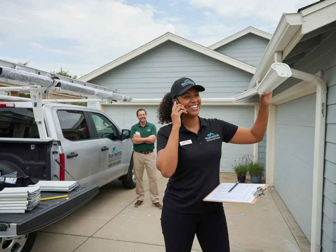 Gutter Installation The Colony, TX FAQs